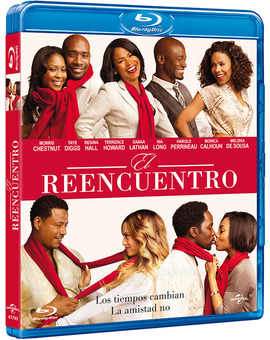 El Reencuentro Blu-ray