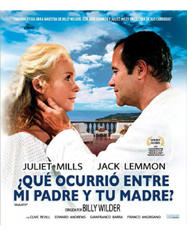 ¿Qué ocurrió entre mi Padre y tu Madre? Blu-ray