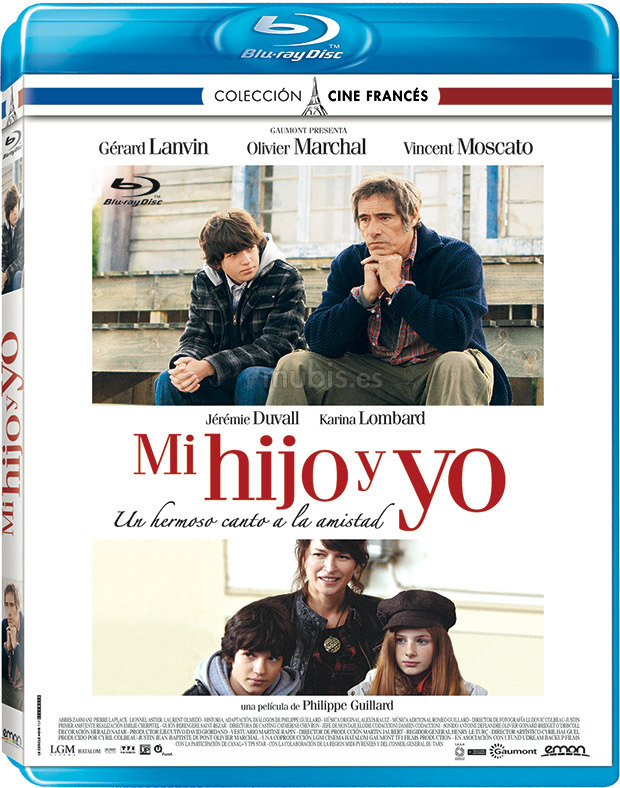 Mi Hijo y Yo (Cine Francés) Blu-ray