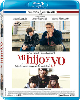 Mi Hijo y Yo (Cine Francés) Blu-ray