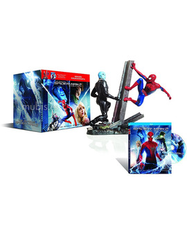 The Amazing Spider-Man 2: El Poder de Electro - Edición Coleccionista Blu-ray