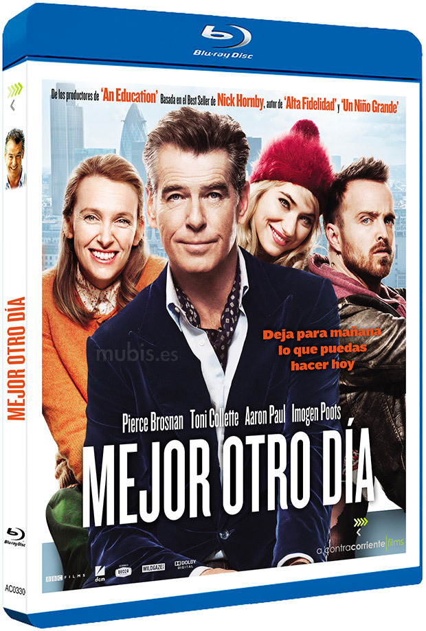 Mejor otro Día Blu-ray