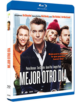 Mejor otro Día Blu-ray