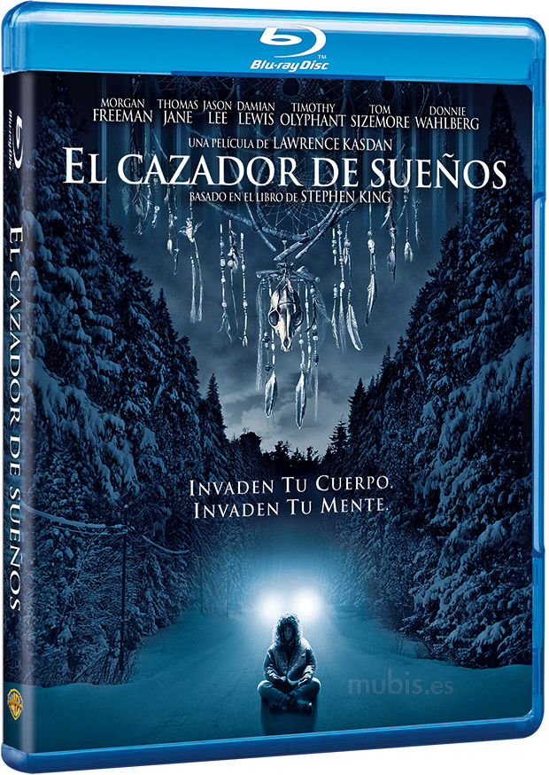 El Cazador de Sueños Blu-ray