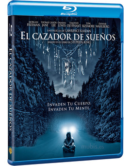 El Cazador de Sueños Blu-ray