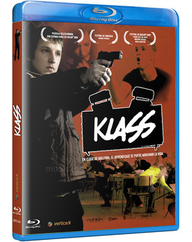 Klass Blu-ray