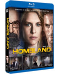 Homeland - Tercera Temporada Blu-ray
