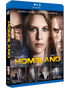 Homeland - Tercera Temporada Blu-ray