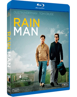 Rain Man - Edición Remasterizada Blu-ray