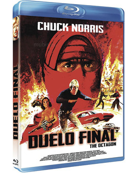 Duelo Final Blu-ray