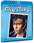 Cry Baby Blu-ray