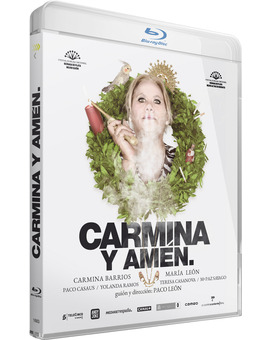 Carmina y Amén Blu-ray