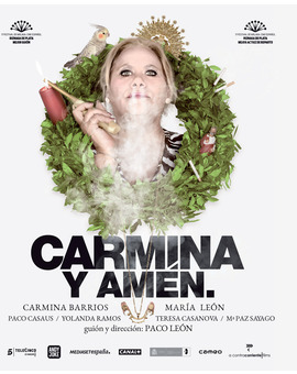 Carmina y Amén Blu-ray 2