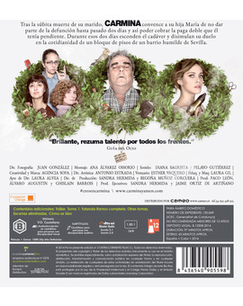 Carmina y Amén Blu-ray 3