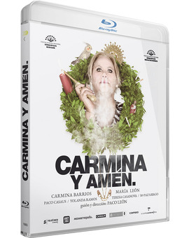 Carmina y Amén Blu-ray