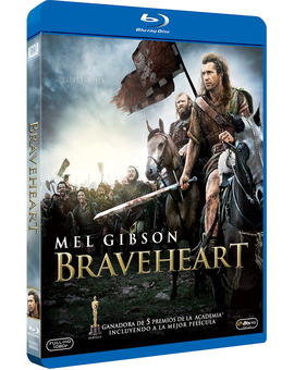 Braveheart - Edición Sencilla Blu-ray
