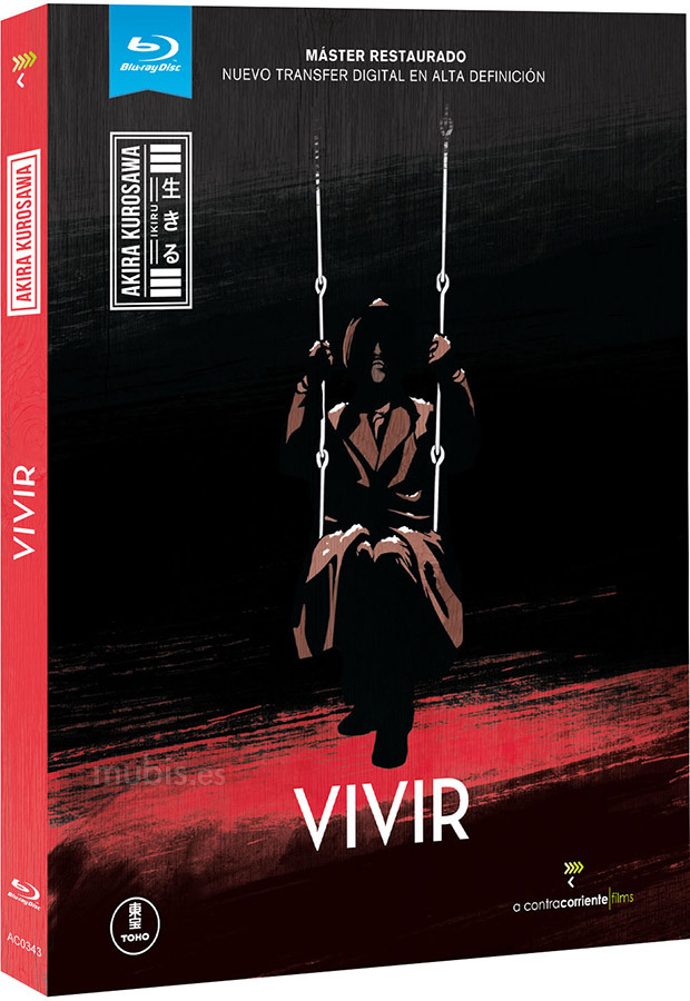 Vivir Blu-ray