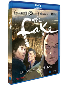 The Fake Blu-ray