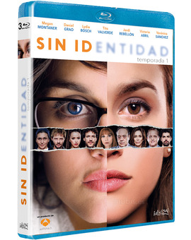 Sin Identidad - Primera Temporada Blu-ray