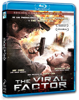 The Viral Factor Blu-ray