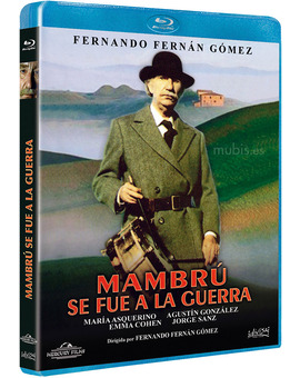 Mambrú se fue a la Guerra Blu-ray