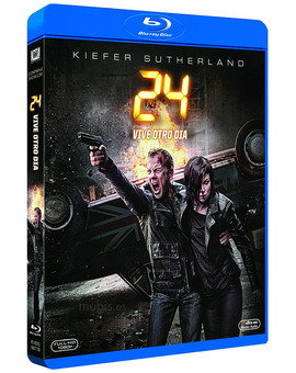 24: Vive otro Día Blu-ray