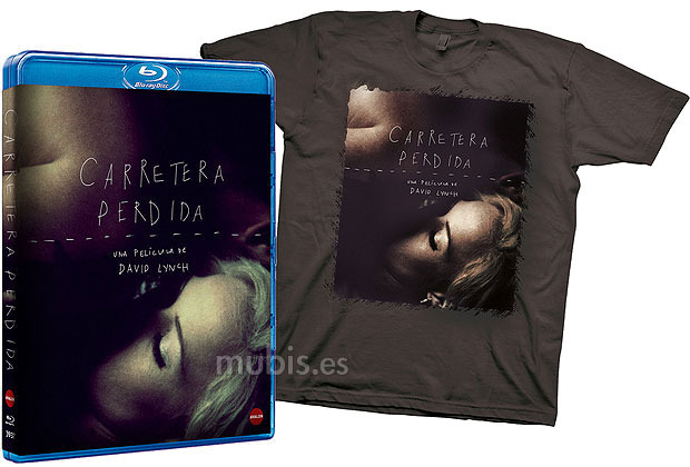 Carretera Perdida - Edición Coleccionistas Blu-ray