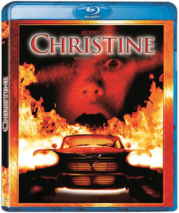 Christine Blu-ray