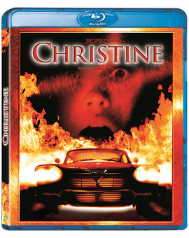 Christine Blu-ray