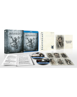 Braveheart - Edición Coleccionista Blu-ray