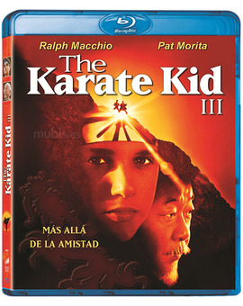 Karate Kid III Blu-ray