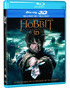 El Hobbit: La Batalla de los Cinco Ejércitos Blu-ray 3D