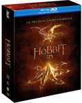 Trilogía El Hobbit Blu-ray 3D
