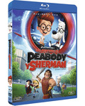 Las Aventuras de Peabody y Sherman Blu-ray
