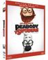 Las Aventuras de Peabody y Sherman Blu-ray 3D