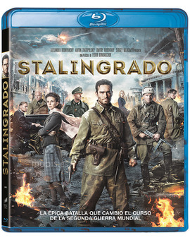 Stalingrado Blu-ray