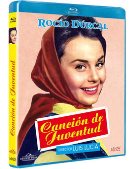 Canción de Juventud Blu-ray