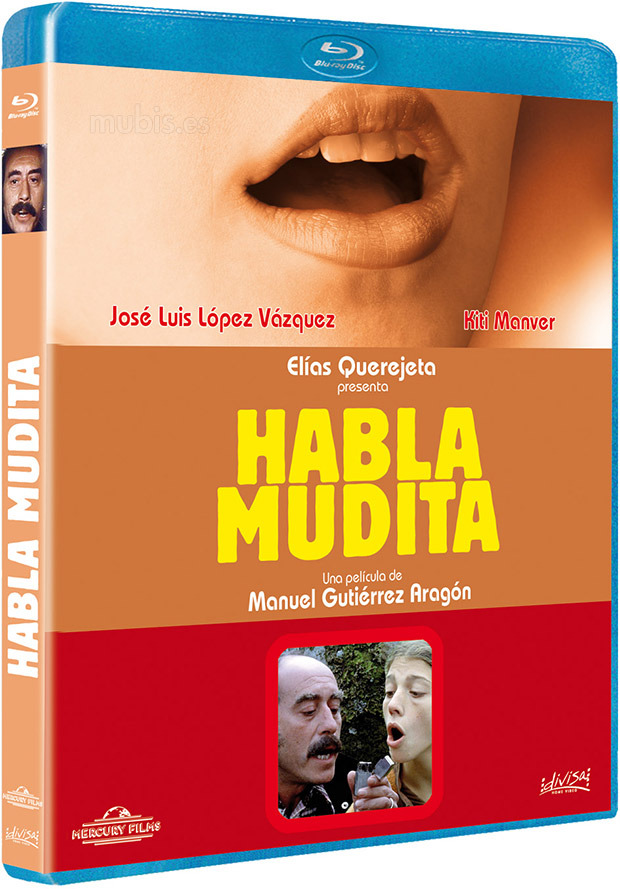 Habla, Mudita Blu-ray