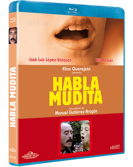 Habla, Mudita Blu-ray