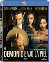 El Demonio bajo la Piel Blu-ray