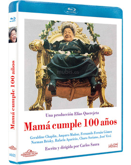 Mamá cumple 100 Años Blu-ray