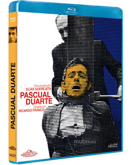 Pascual Duarte Blu-ray