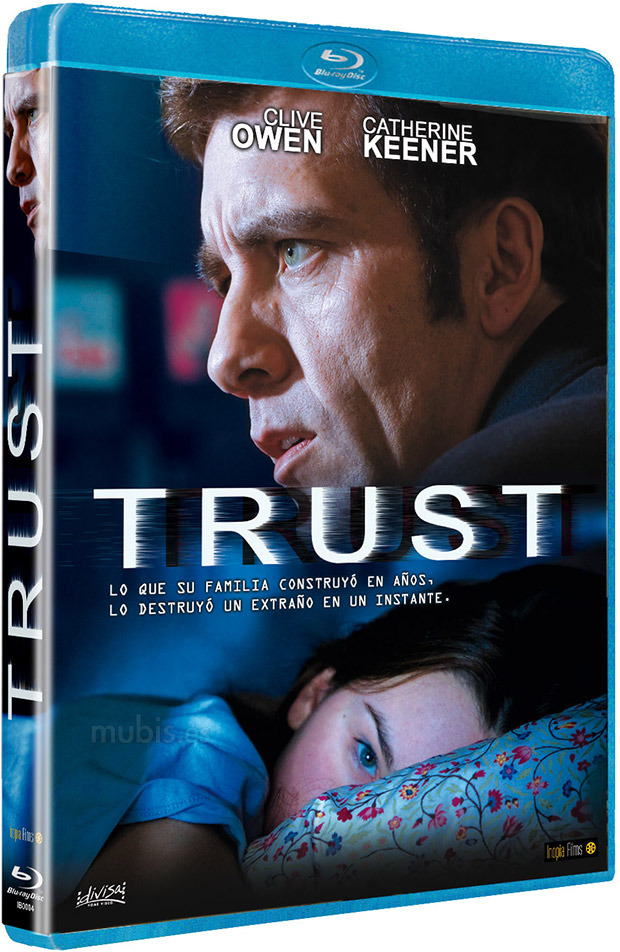 Trust Blu-ray