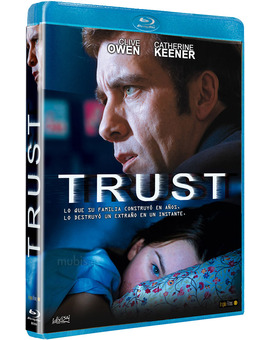 Trust Blu-ray