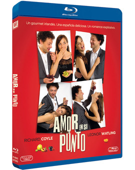 Amor en su Punto Blu-ray