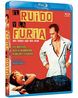 El Ruido y la Furia Blu-ray