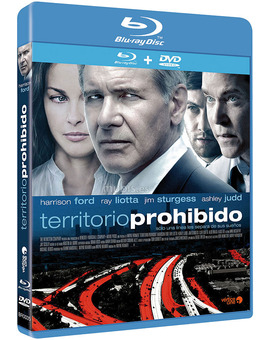 Territorio Prohibido Blu-ray