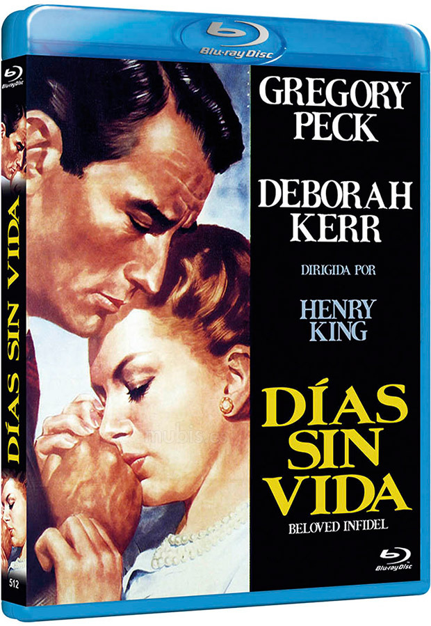 Días sin Vida Blu-ray