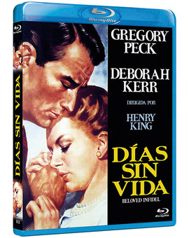 Días sin Vida Blu-ray