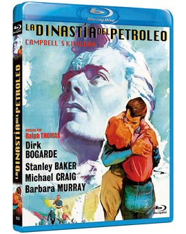 La Dinastía del Petróleo Blu-ray